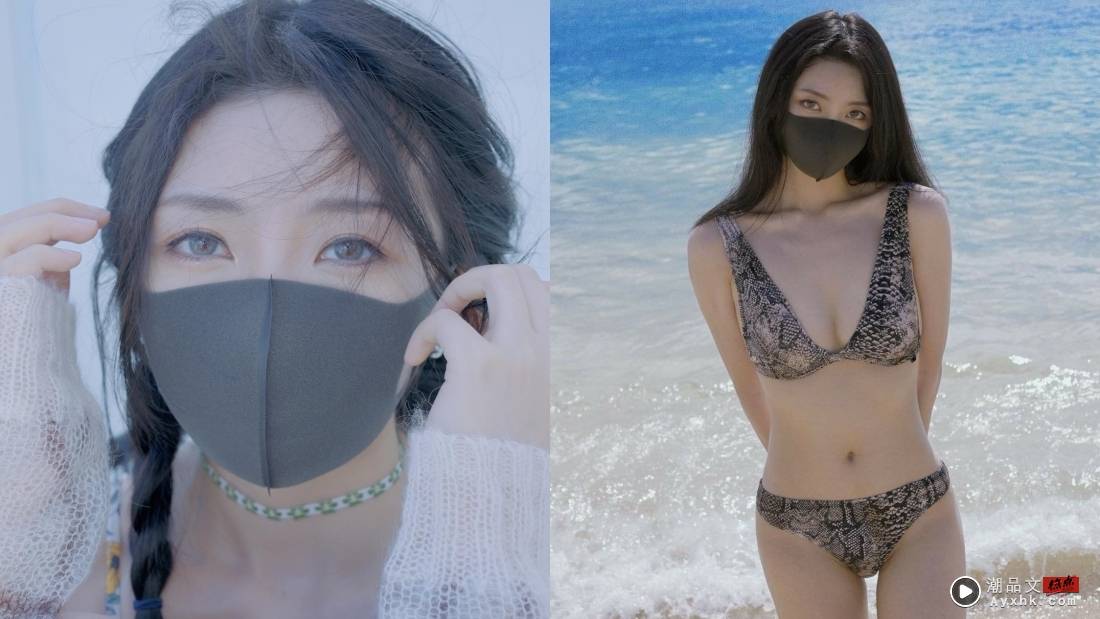 “口罩女神”HongKongDoll 真实面貌被曝光